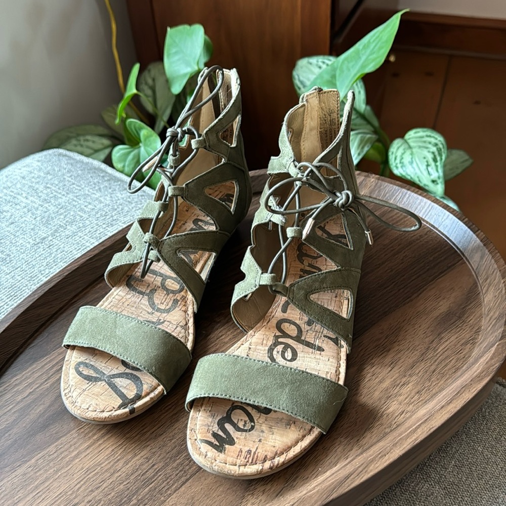 Sam Edelman sandals
